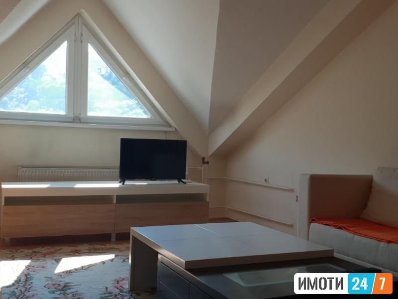 Rent Apartment in   KVoda