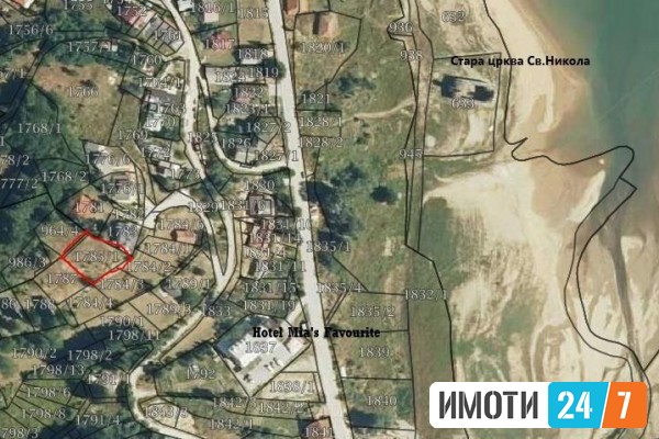 Sell Plot in   Маврово