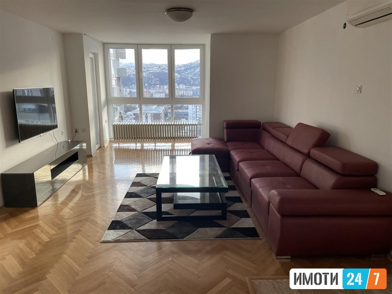 Rent Apartment in   Aerodrom