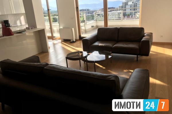 Rent Apartments in   Vodno