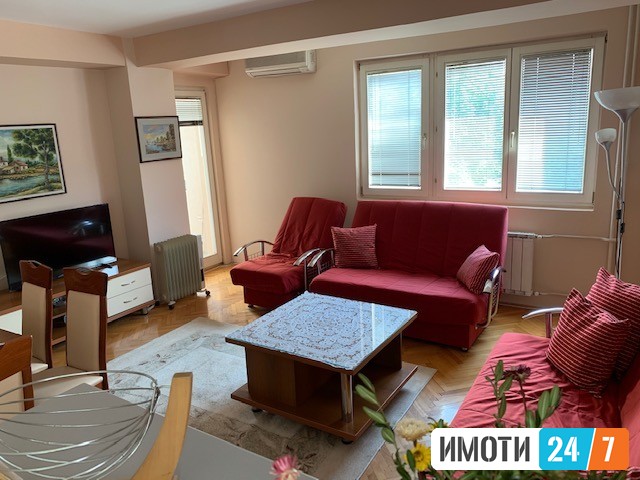 Rent Apartment in   KVoda