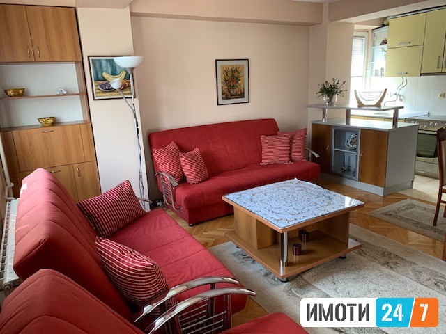 Rent Apartment in   KVoda