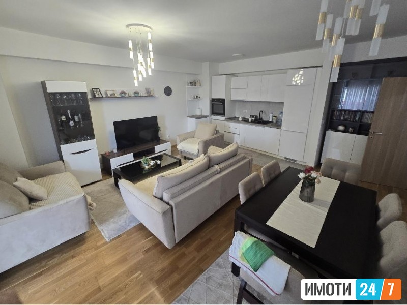 Sell Apartment in   Karposh 2