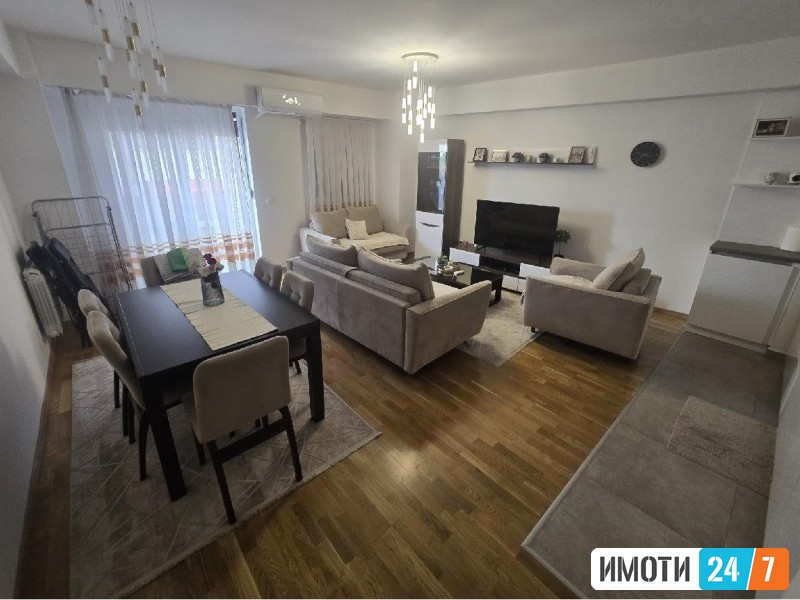 Sell Apartment in   Karposh 2