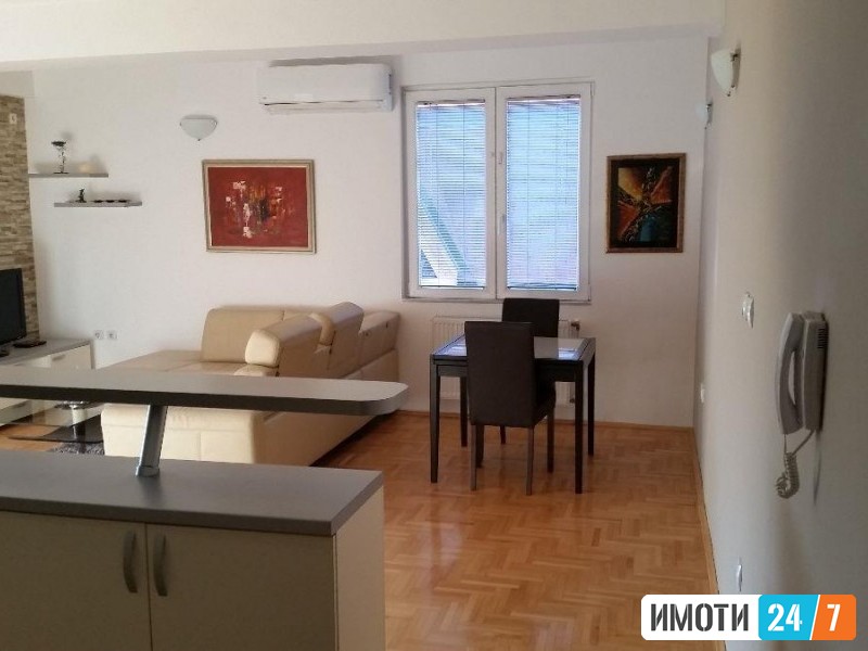 Rent Apartment in   Kapishtec