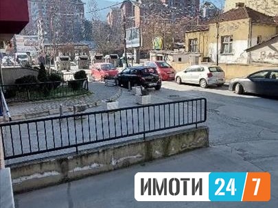 Се издава Деловен простор во  нас Центар