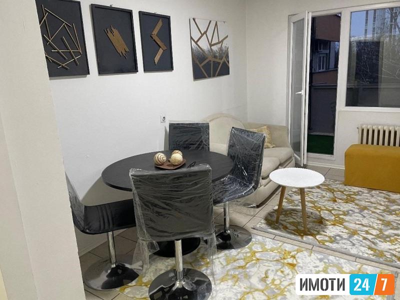 Rent Apartment in   Karposh 4