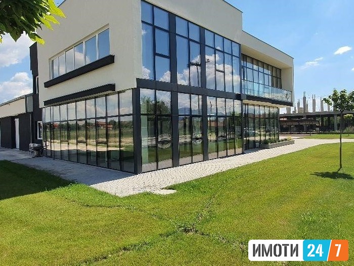 Rent Office space in   Ilinden