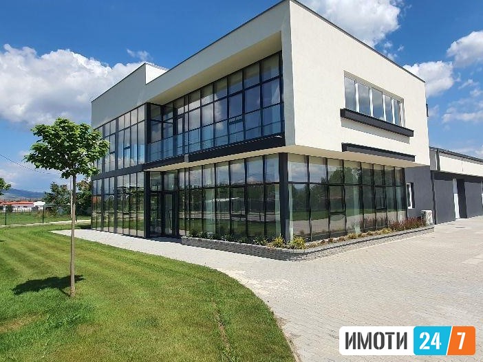 Rent Office space in   Ilinden