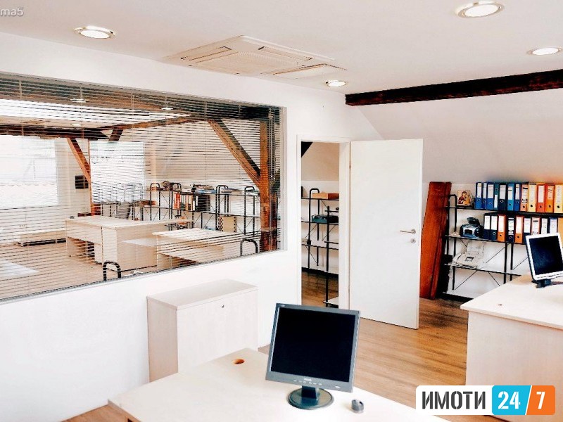 Rent Office space in   Avtokomanda