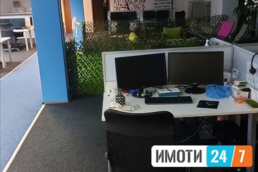 Rent Office space in   Aerodrom