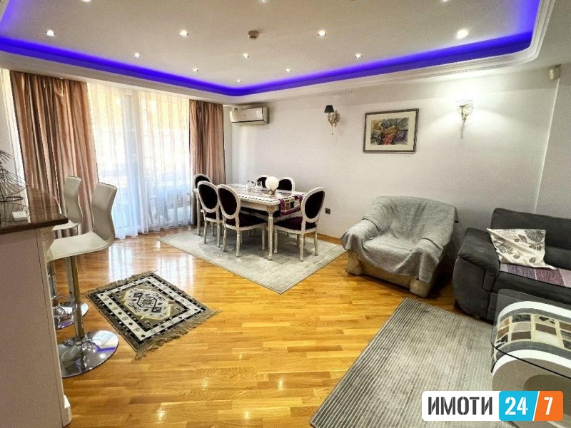 Rent Apartment in   Taftalidze 1