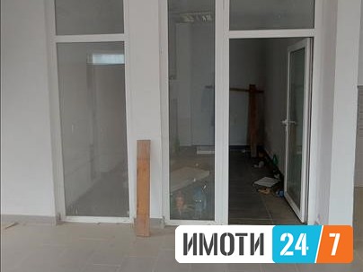 Се продава Деловен простор во  нас Визбегово