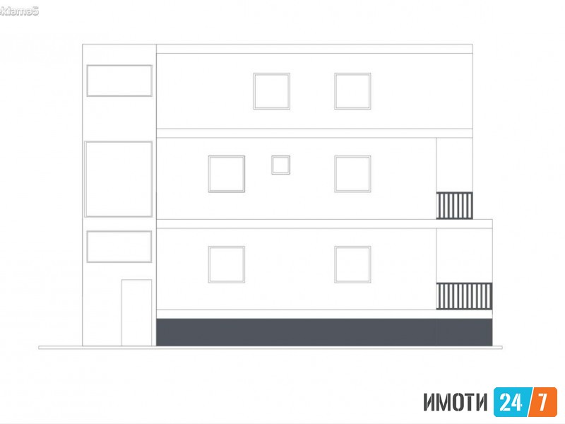 Се продава Стан во  нас ЃПетров