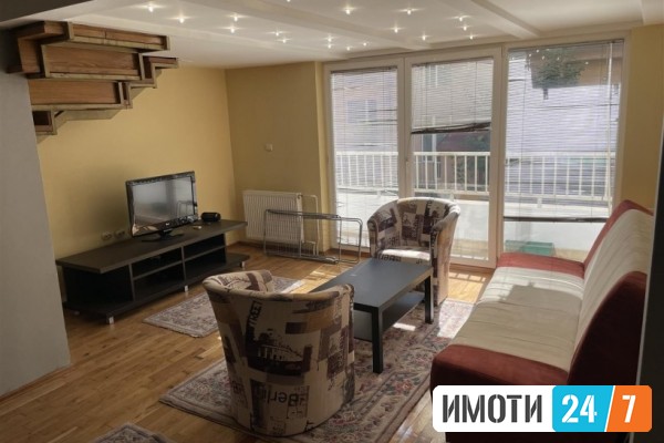 Rent Apartments in   Aerodrom