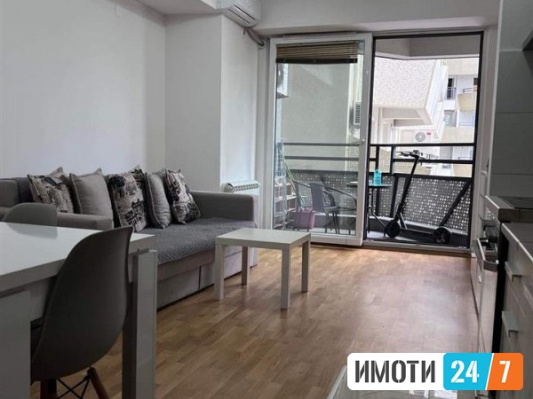 Sell Apartment in   Karposh 3