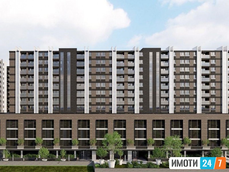 Sell Apartment in   Aerodrom