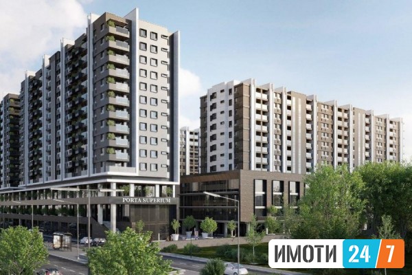 Sell Apartments in   Aerodrom