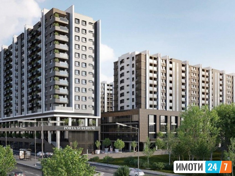 Sell Apartment in   Aerodrom