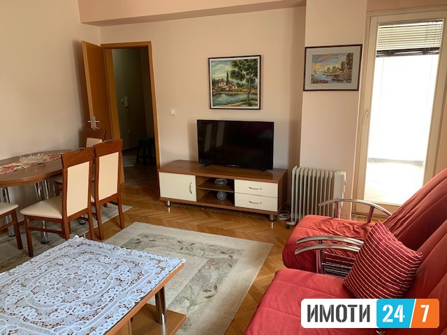 Rent Apartment in   KVoda