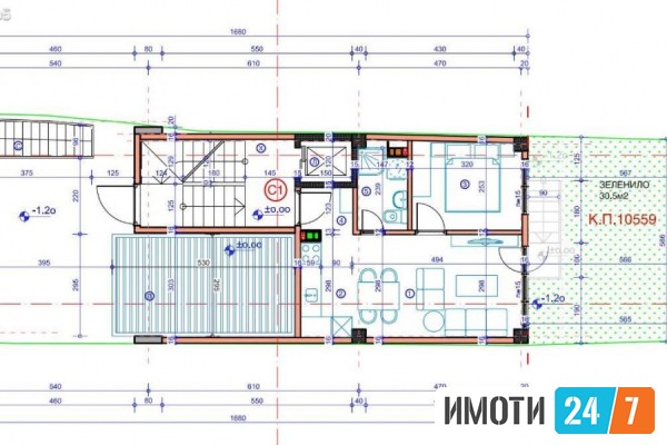 Sell Apartments in   Centar