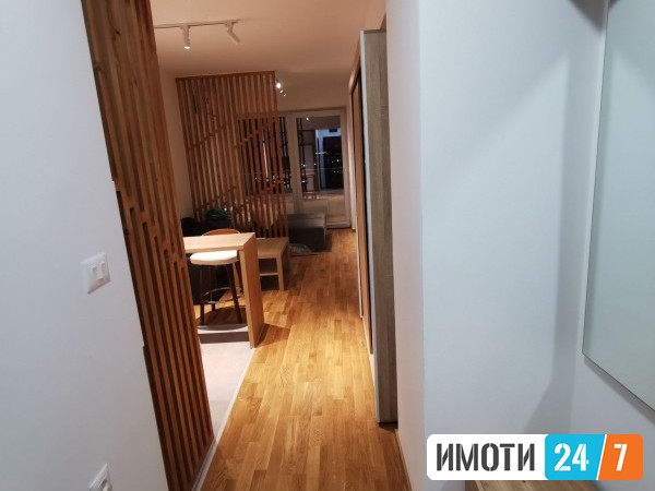 Rent Apartment in   Aerodrom