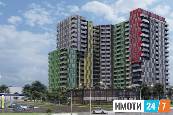 Sell Apartments in   Karposh 1