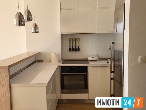 Rent Apartment in   KVoda