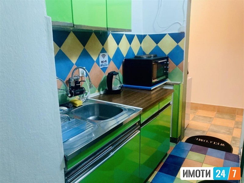 Rent Apartment in   Aerodrom