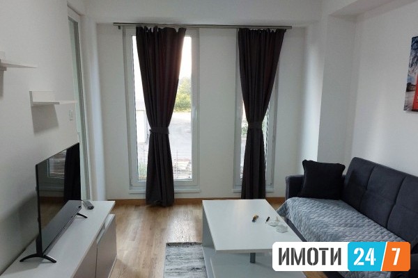 Rent Apartments in   Aerodrom