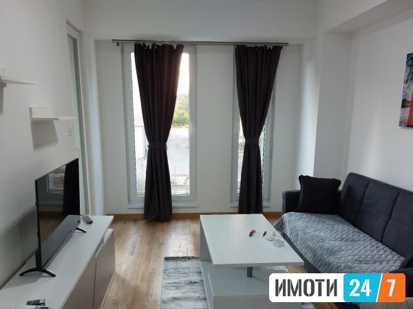 Rent Apartment in   Aerodrom