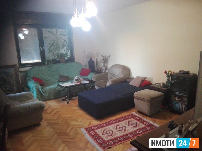 Rent Apartment in   Taftalidze 1