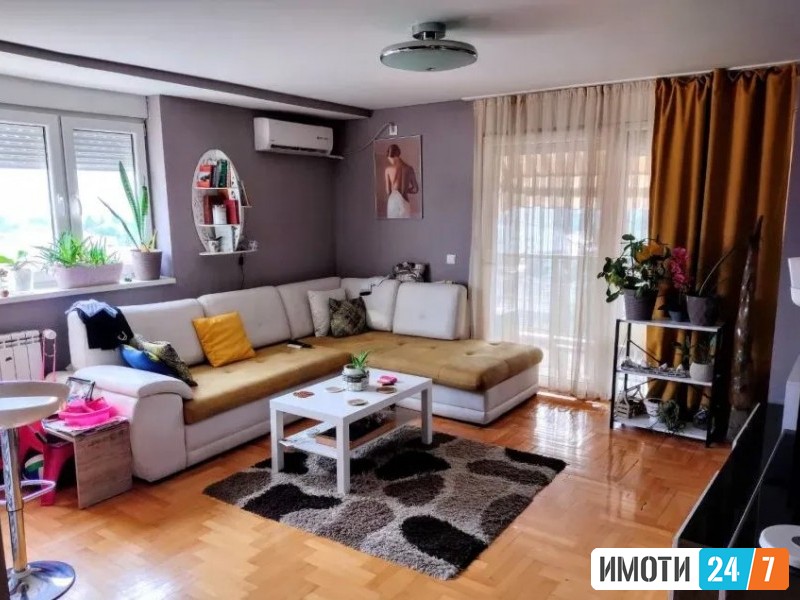 Sell Apartment in   Aerodrom