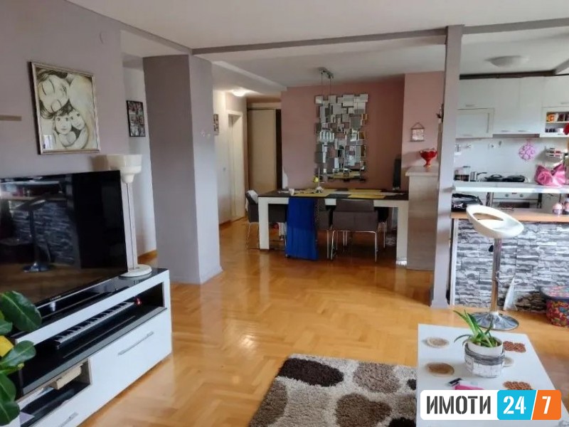 Sell Apartment in   Aerodrom