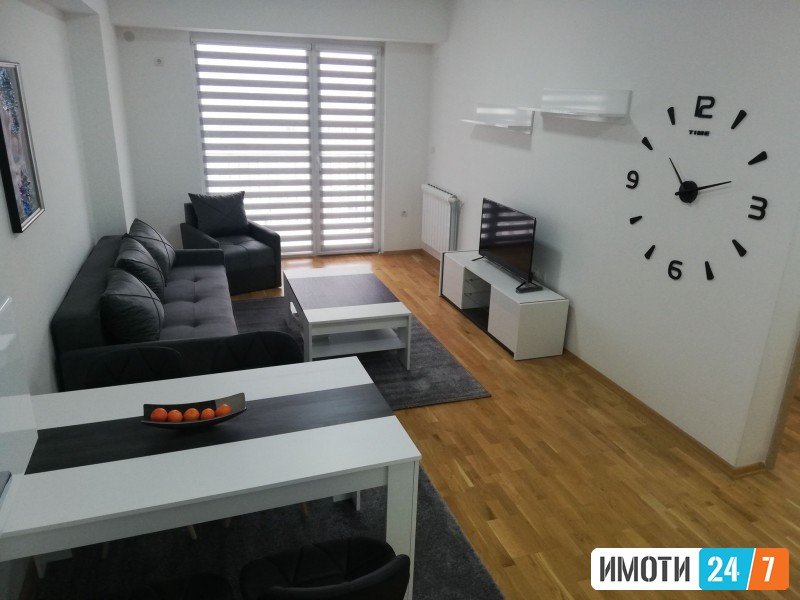 Rent Apartment in   Taftalidze 1