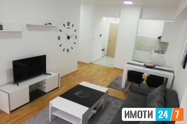 Rent Apartments in   Taftalidze 1