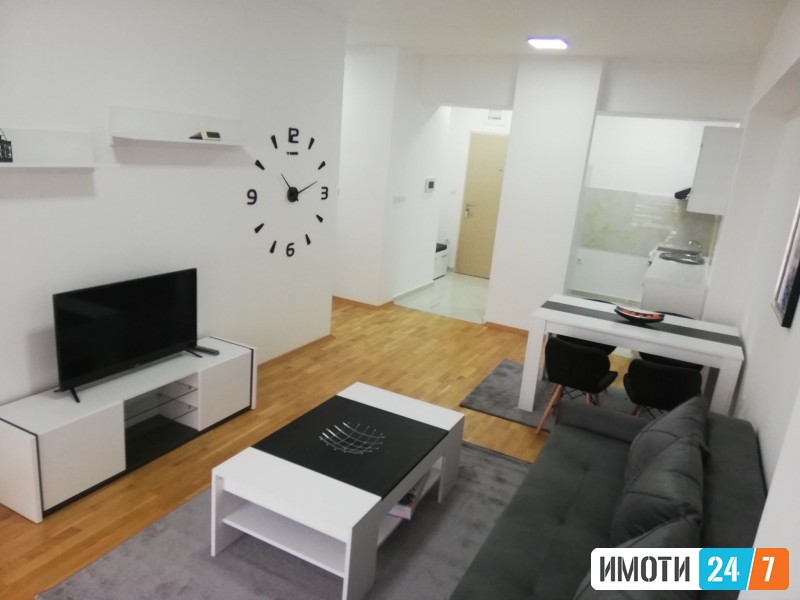 Rent Apartment in   Taftalidze 1