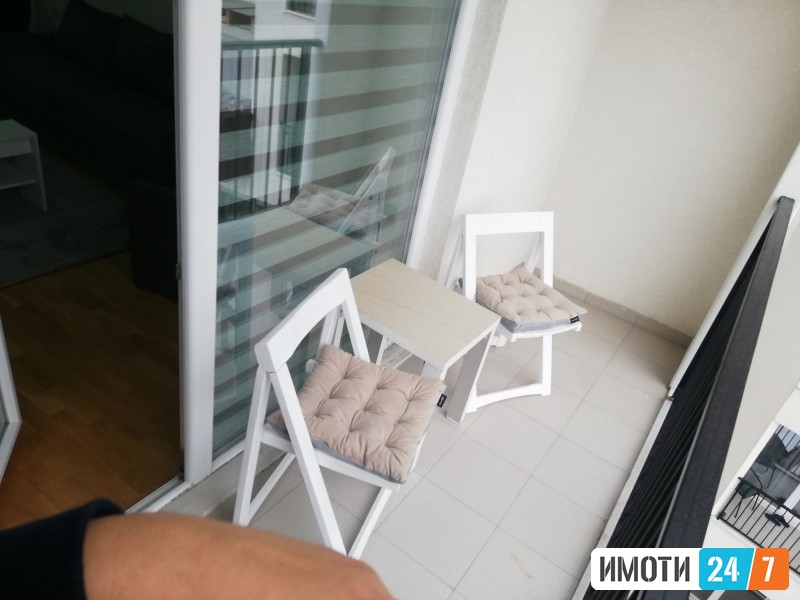 Rent Apartment in   Taftalidze 1