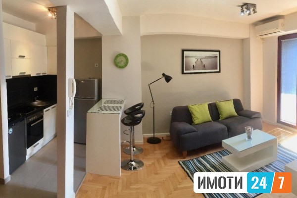 Rent Apartments in   Centar