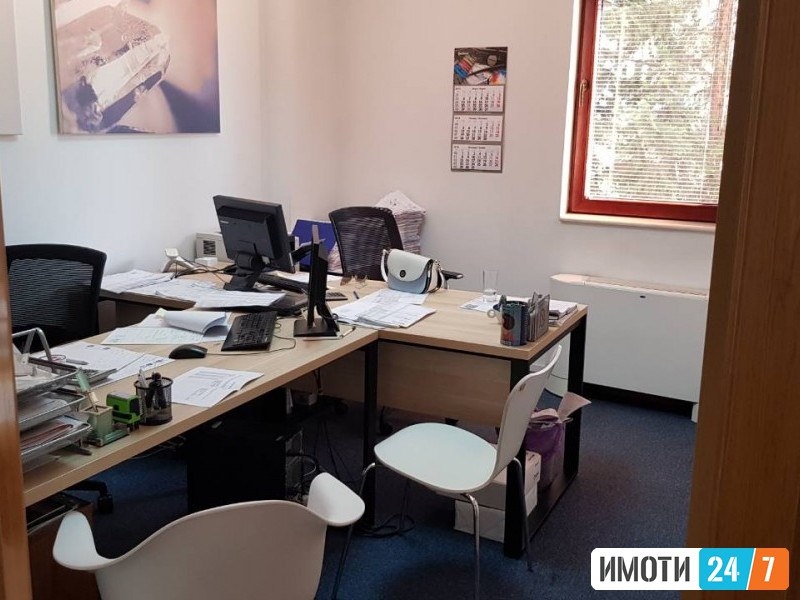 Rent Office space in   Karposh 1