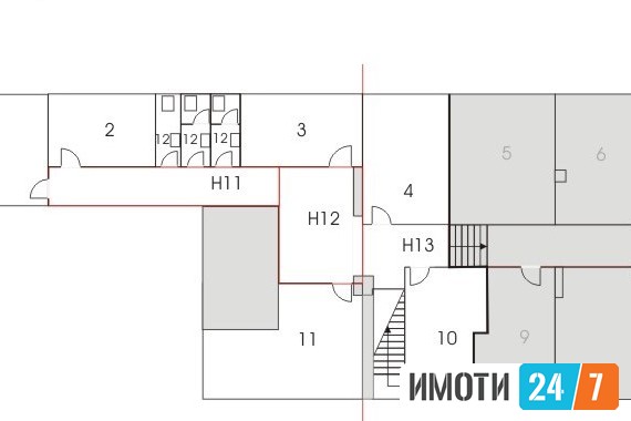 Се издава Деловен простор во  нас Центар