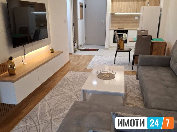 Rent Apartment in   Aerodrom