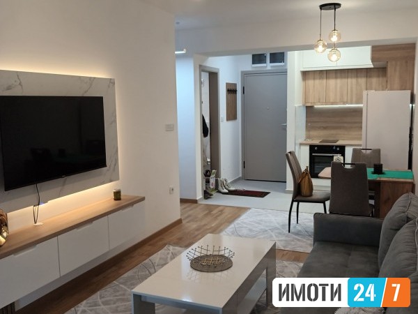 Rent Apartment in   Aerodrom