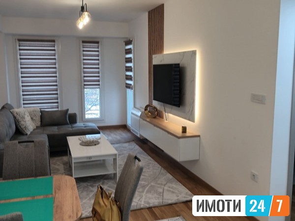 Rent Apartment in   Aerodrom