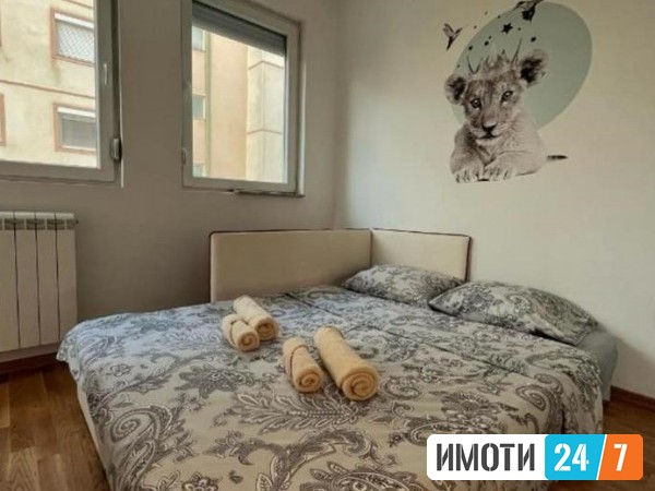 Rent Apartment in   KVoda