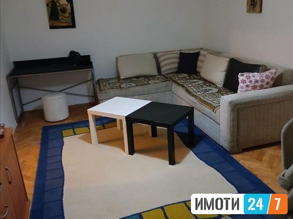 Rent Apartment in   KVoda