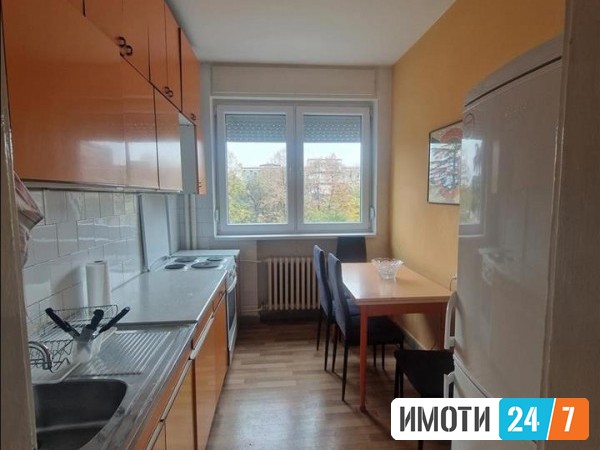 Sell Apartment in   Karposh 3