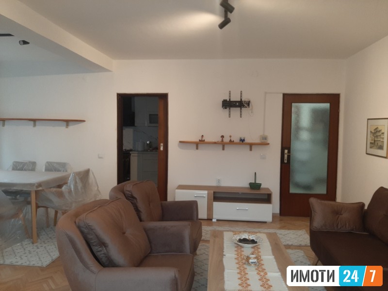 Rent Apartment in   Taftalidze 1