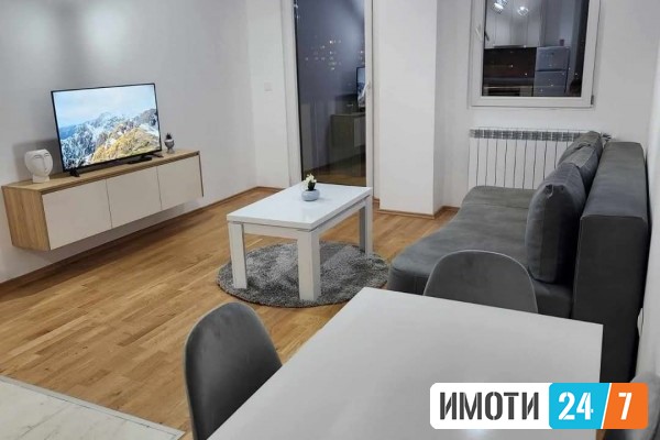 Rent Apartments in   Taftalidze 1