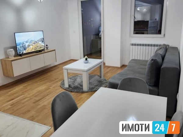 Rent Apartment in   Taftalidze 1